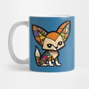 Fennec Fox Mug